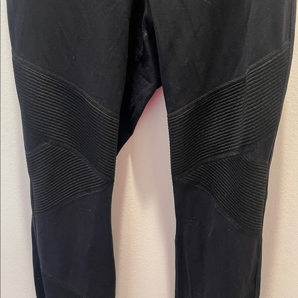 Black Athleta Leggings - Picture 3 of 6
